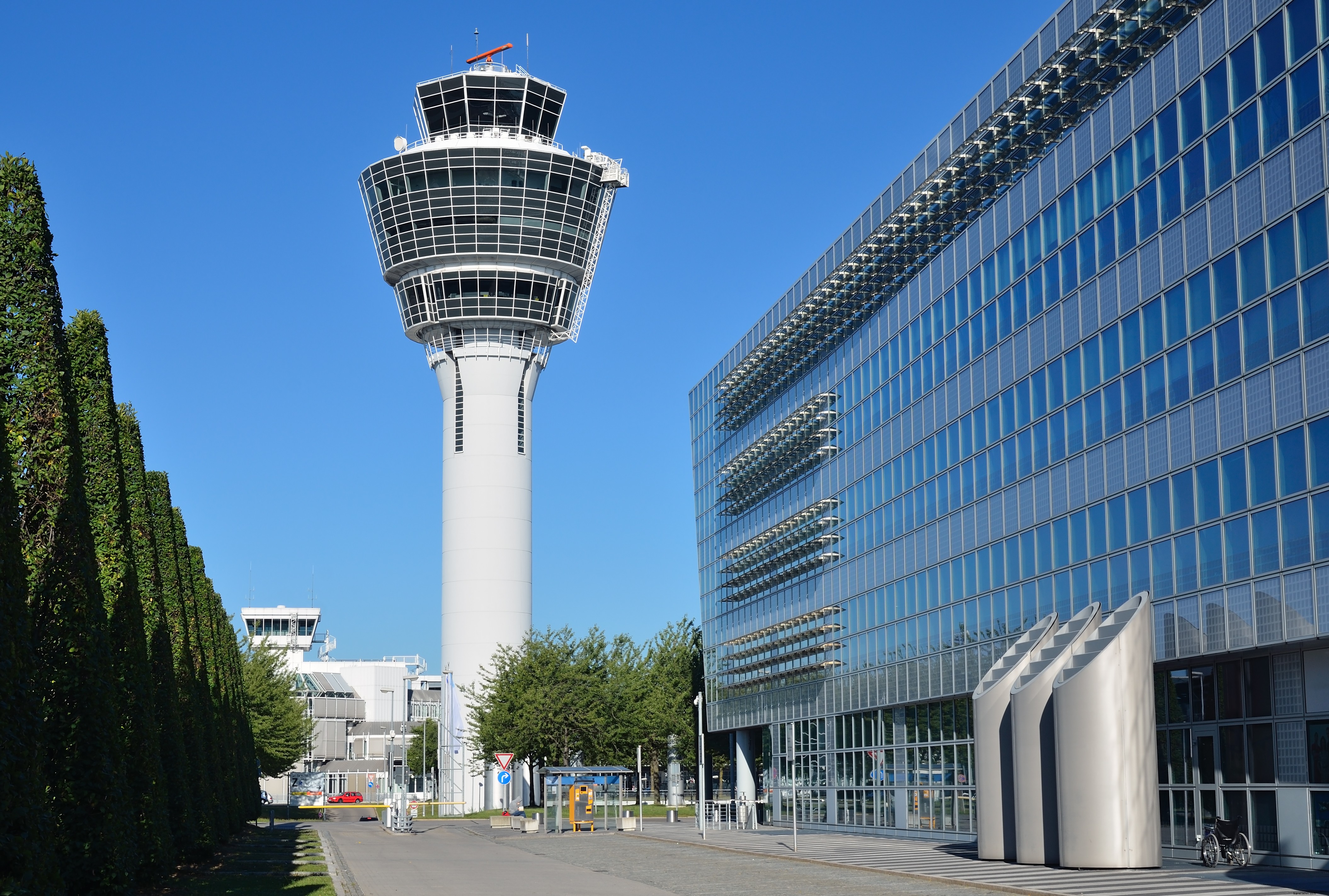 10 aéroports à travers le monde qui ne vous dérangeront pas de rester coincés 